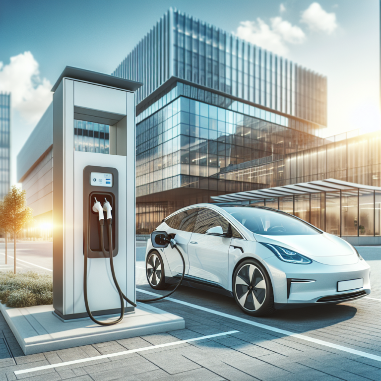 Installation de Bornes de Recharge pour Véhicules Électriques en Entreprise à Metz, Nancy et Luxembourg